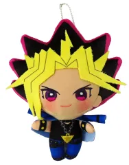 【中古】ぬいぐるみマスコット・ぬいぐるみバッジ 闇遊戯 みにコレ!ぬいぐるみマスコット 「遊☆戯☆王」