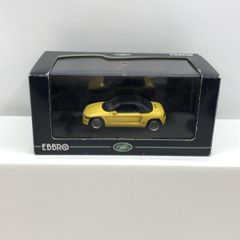 エブロ 1/43 ホンダ ビート 1991 ホワイト絶版 - メルカリ