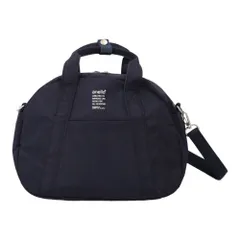 ☆ NV.ネイビー ☆ anello パレード 2WAYミニボストン アネロ ショルダーバッグ anello ATM0963 ショルダーバック 斜めがけバッグ ミニボストンバッグ レディース 小さめ メンズ 斜めがけ 大人 軽量 軽い ナイロン 撥水