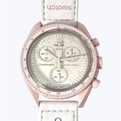 中古 OMEGA×Swatch オメガ スウォッチ SO33P100 MISSION TO VENUS