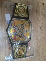 超人類・ビル・ゴールドバーグ選手、直筆サイン入りWWEチャンピオン・トイベルト 超人類・ビル・ゴールドバーグ選手、直筆サイン入りWWE