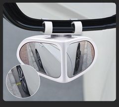 在庫品一掃セール！汎用 補助ミラー ブラインドスポットミラー バックミラー 自動車補助ミラー