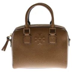 Tory Burch 総柄ロビンソン2wayミニボストンバッグ肩掛け可能 Tory Burch 2wayボストンバッグ（トリーバーチ Tory Burch