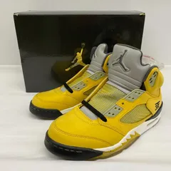 【東店80-1117-2505】【店舗併売】Nike Air Jordan 5 Retro \