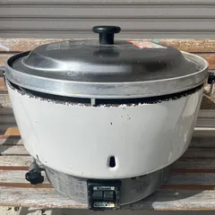 動作OK♪ 美品【業務用】Paloma パロマ 3升炊飯器 PR-6DSS-1 PR-6DSS