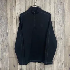 NIKE GOLF ナイキ ゴルフ ウェア ハーフジップ ジャージ L