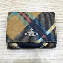 Vivienne Westwood 三つ折り財布 がま口