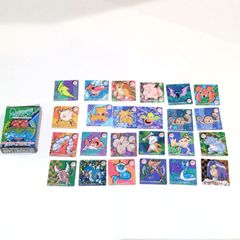 1213 ポケットモンスター GB ポケットカード アニメバージョン GB POCKET CARD ポケモン Pokemon POKET MONSTER キラ シール あり フシギダネ ゲームボーイ