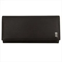 【新品】dunhill ダンヒル FP1010E SIDECAR 長財布(小銭入れ有) ブラウン 送料無料 プレゼント ギフト 革小物 クリスマス バレンタイン ホワイトデー 誕生日 成人 紳士用 紳士 メンズ