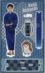 【中古】アクリルスタンド・アクリルパネル 赤葦京治 縁日 NEWアクリルスタンド 「ハイキュー!!」