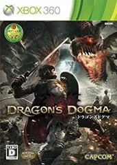 【中古】(非常に良い)ドラゴンズドグマ - Xbox360