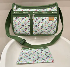 【新品】レスポートサック　クレヨンしんちゃん　ショルダーバッグ