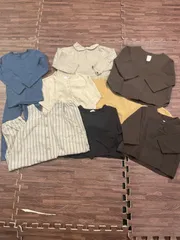 韓国子供服　9点セット　size100〜120