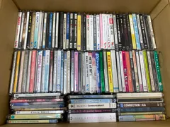 ■01)【同梱不可】邦楽など CDまとめ売り約90点大量セット/J-POP/今井美樹/森山直太朗/ドリカム/モーニング娘/PUFFY/リップスライム/B