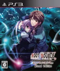 【中古】PS3ソフト ルートダブル -Before Crime After Days-[限定版]