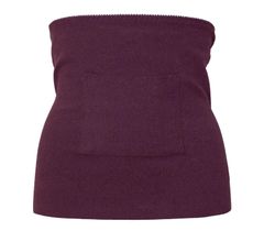 【数量限定】【人気商品】[Chica Hurra] レディース インナー 女性 無地 シンプル ストレッチ なめらか 腹巻 温活 冷え 防寒 起毛