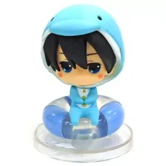 ③Free！ 七瀬遙 松岡凛 タイトーくじ デフォルメ フィギュア