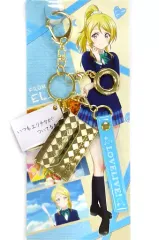 【中古】キーホルダー・マスコット(キャラクター) 絢瀬絵里 レターチャームキーホルダー 「ラブライブ! μ’s Final LoveLive!～μ’sic Forever♪♪♪♪♪♪♪♪♪～」