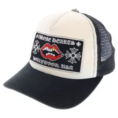 CHROME HEARTS クロムハーツ ×MATTY BOY CHOMPER TRUCKER MESH