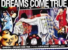 【中古】邦楽Blu-ray Disc DREAMS COME TRUE / ENEOS×DREAMS COME TRUE ドリカム30周年前夜祭 -ENERGY for ALL-