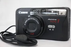 Canon コンパクトフィルムカメラ Autoboy MINI 作例レビュー】Canon Autoboy MINI T｜キャノンのフィルムカメラ