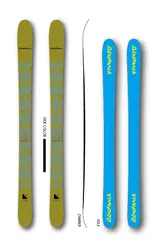 BLASTRACK エリキサ　176 シール付き BLASTRACK エリキサ 176 シール付き elixir ブラストラック 板