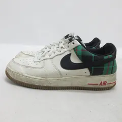 Q■【27.5cm】ナイキ/NIKE エアフォース1 07 LX AIR FORCE1 LOWレザースニーカー■MENS/29【中古】