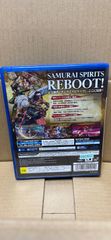 サムライスピリッツ ps4