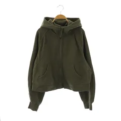 ＊超美品＊ lululemon ジップアップパーカー (サイズ6) ウィメンズ パーカー＆トレーナー 【ルルレモン公式｜lululemon