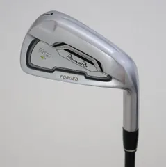 地クラブ RomaRo ロマロ Ray V FORGED DG S200 4番 地クラブ RomaRo ロマロ Ray V FORGED DG S200 4番 - メルカリ