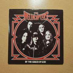 The Hellacopters / By The Grace Of God + Red Light 輸入盤 2曲入りシングル