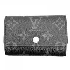 衝撃価格】 ルイヴィトン キーケース メンズ モノグラムエクリプス  
