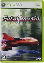 【中古】Fatal Inertia ~フェイタル・イナーシャ~ - Xbox360