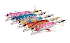 ジャクソンJACKSON　飛び過ぎDaniel Blade トビスギダニエルブレード　40g/85mm　プレートジグルアー 