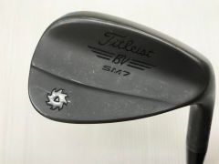 【最短翌日発送】ボーケイ SM7 JET BLACK | 52 | S | NSプロ MODUS 3 TOUR 120 | 中古 | ウェッジ | タイトリスト
