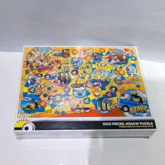 ミニオンズ　ジグソーパズル〈1000ピース〉