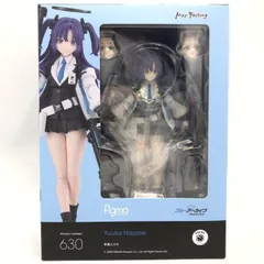 figma　ブルーアーカイブ　ブルアカ　早瀬ユウカ　限定特典付　フィギュアセット figma ブルーアーカイブ ブルアカ 早瀬ユウカ 限定特典付