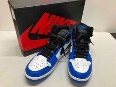 NIKE ナイキ AIR JORDAN 1 HIGH THE RETURN 768861-106 スニーカー メンズ 27.5cm WHITE/BLACK-SOAR 箱あり