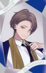 【中古】キャラカード 加賀美ハヤト(ノーマル) 「バーチャルYouTuber にじさんじ 7th Anniversary ランダムチェキ風カード Aグループ」