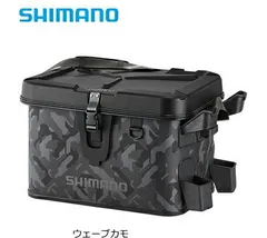 2025年最新】SHIMANO(シマノ) ロッドレスト ボートバッグ(ハード