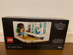 レゴ 40531 スターウォーズ　ラーズ家のキッチン