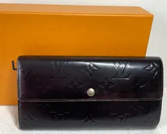 2025年最新】（中古）(ルイヴィトン) louis vuitton 長財布