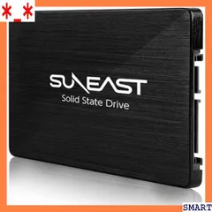 2024年最新】SUNEAST サンイースト SSD 内蔵SSD 2.5インチ SATA3.0 6Gb