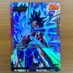 ドラゴンボール FB09-060 孫悟飯:SH SR パラレル - メルカリ