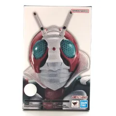 ●BANDAI SPIRITS フィギュア S.H.Figuarts(真骨彫製法) 仮面ライダーV3 「仮面ライダーV3」 魂ウェブ商店限定 開封品