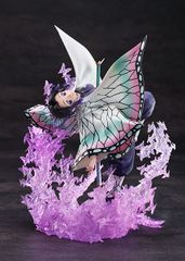 31cm 鬼滅の刃 胡蝶しのぶ フィギュア ガレージキット - メルカリ