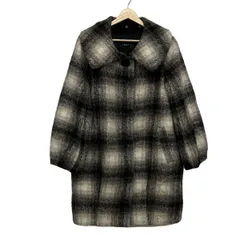 コクーンコート【ルーニィ 】新品タグ付　‼️超メルカリ市‼️ AMBIDEX Store △ウールスーパー100 スリットカラー コクーン