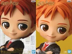 【中古】フィギュア 全2種セット 「ハリー・ポッター」 Q posket-Fred Weasley-