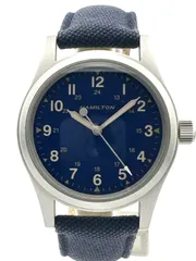 HAMILTON H694190 カーキ SHIPS 限定 手巻き時計 ハミルトン シップスのサムネイル
