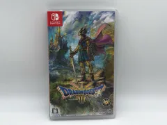 Nintendo Switch ドラゴンクエストIII そして伝説へ…【GSW003